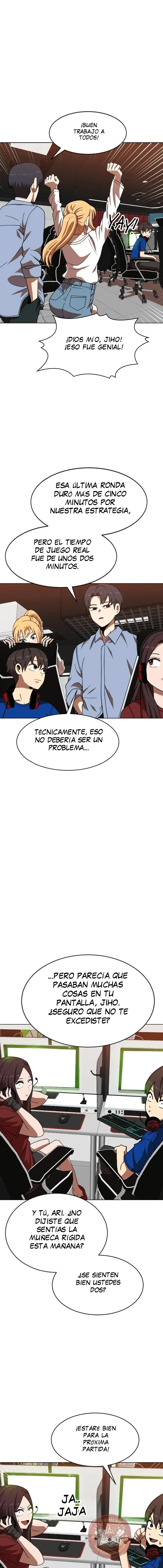 Doble Click capítulo 71, página 1