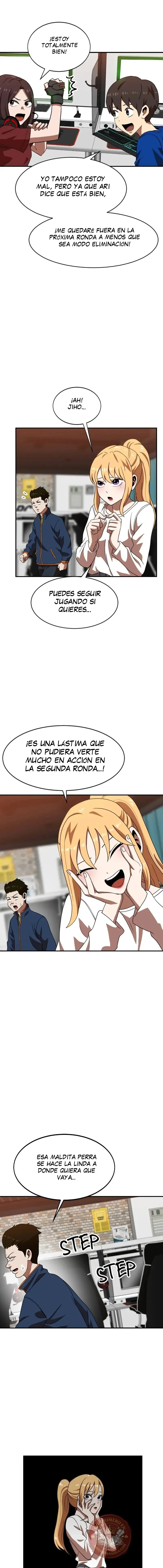 Doble Click capítulo 72, página 3