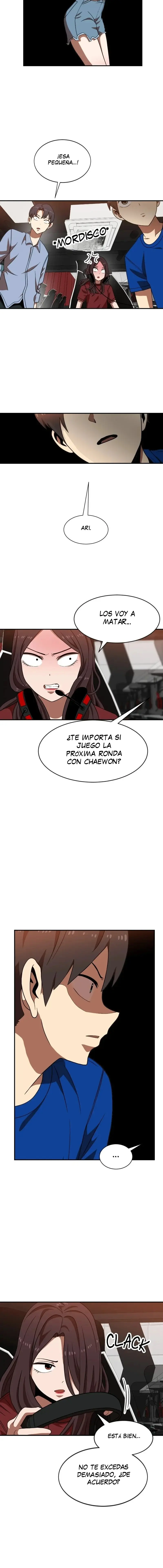 Doble Click capítulo 72, página 4
