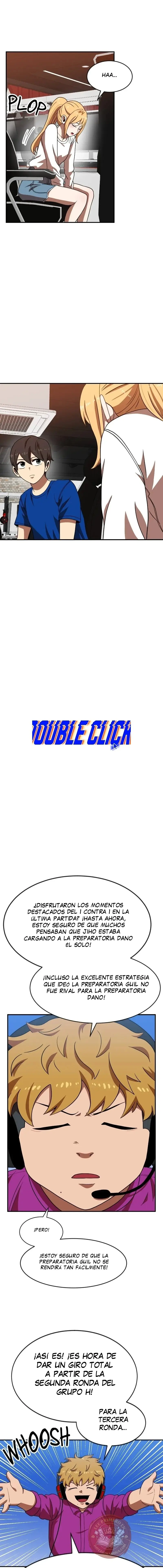 Doble Click capítulo 72, página 7