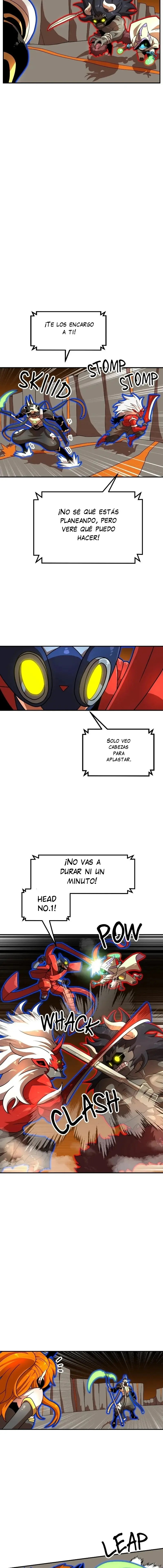 Doble Click capítulo 72, página 14