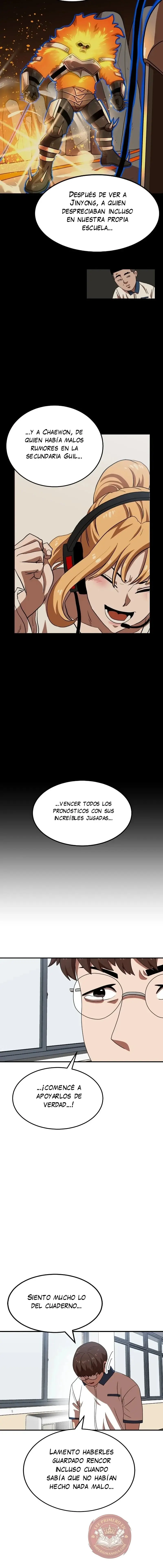 Doble Click capítulo 74, página 13