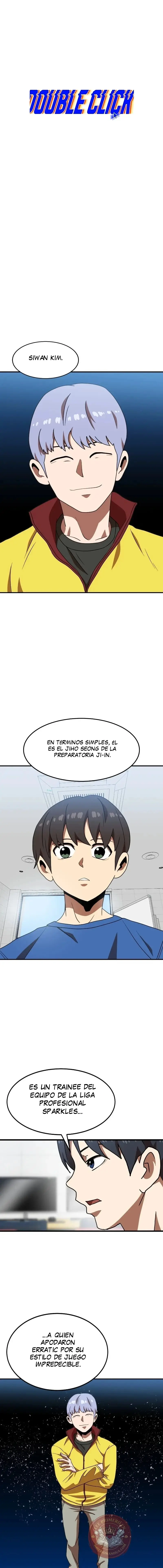 Doble Click capítulo 75, página 1