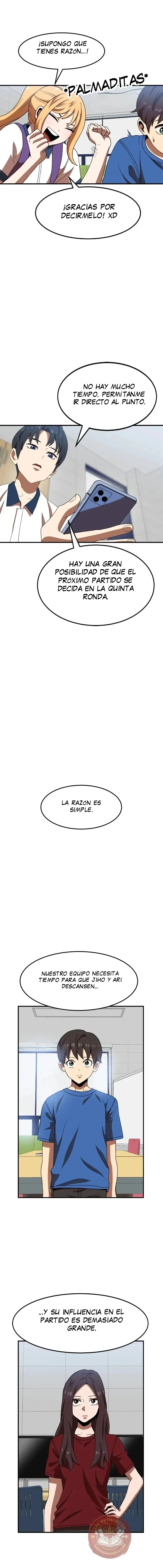 Doble Click capítulo 75, página 7