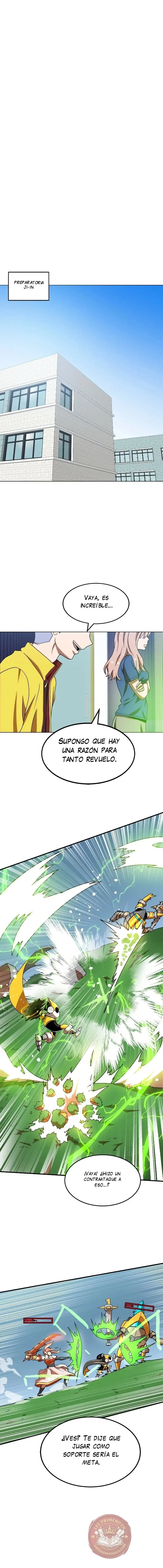Doble Click capítulo 75, página 21