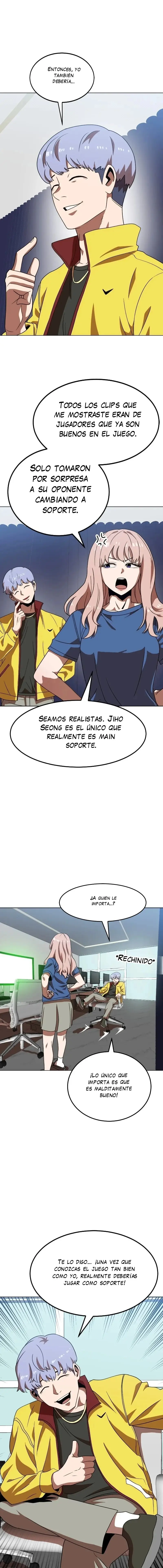 Doble Click capítulo 75, página 22