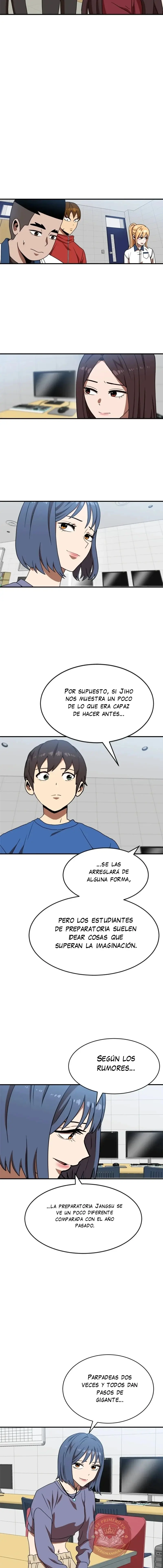 Doble Click capítulo 76, página 21