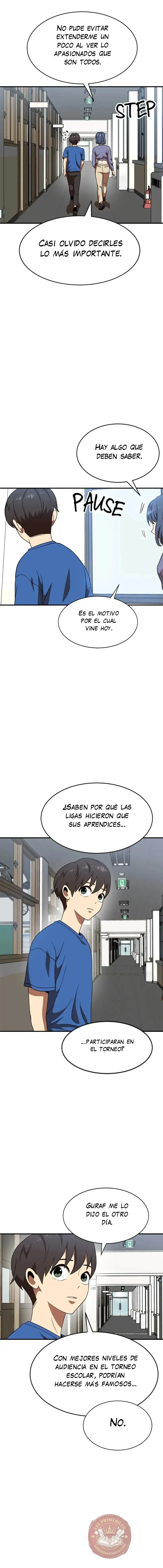 Doble Click capítulo 76, página 25