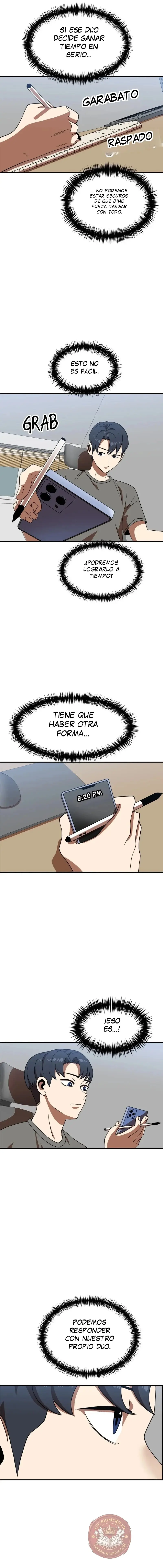 Doble Click capítulo 77, página 13