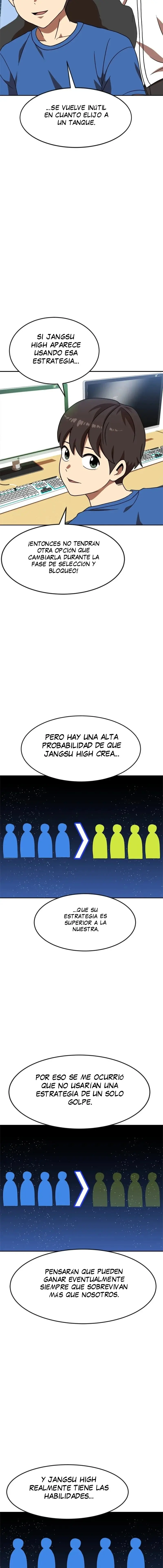 Doble Click capítulo 78, página 16