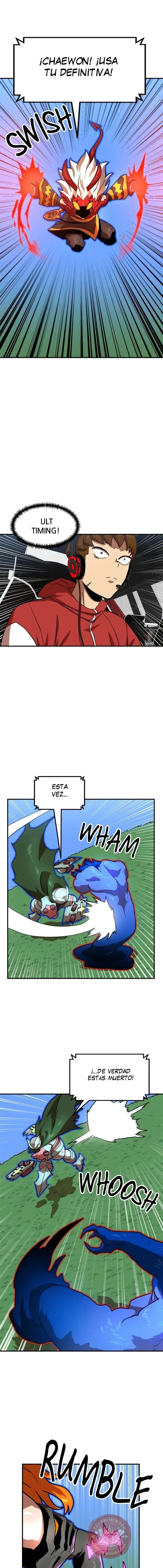 Doble Click capítulo 80, página 13