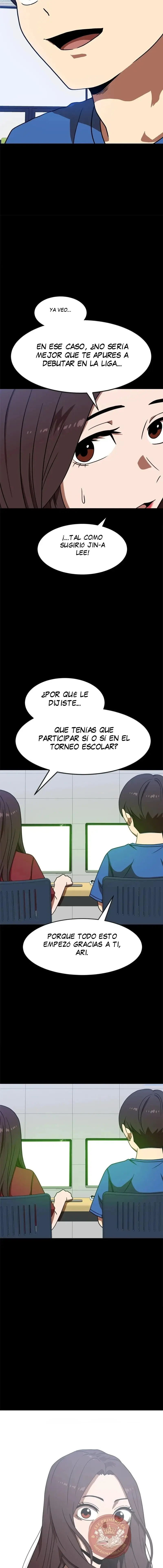 Doble Click capítulo 83, página 13