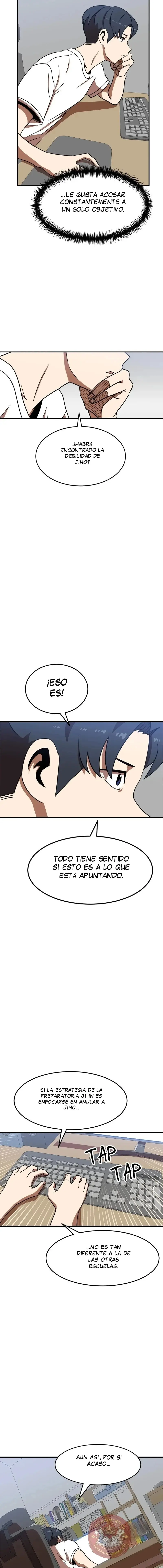 Doble Click capítulo 85, página 15