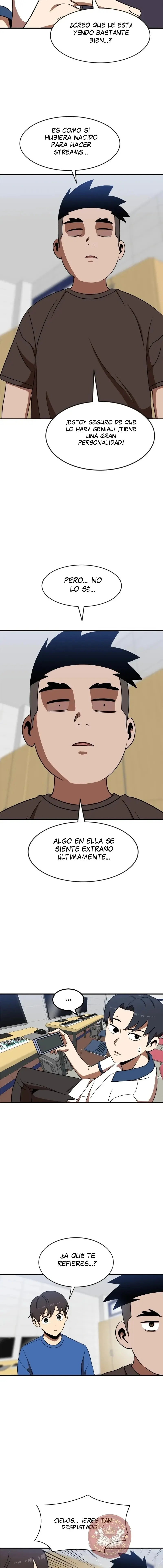 Doble Click capítulo 86, página 9