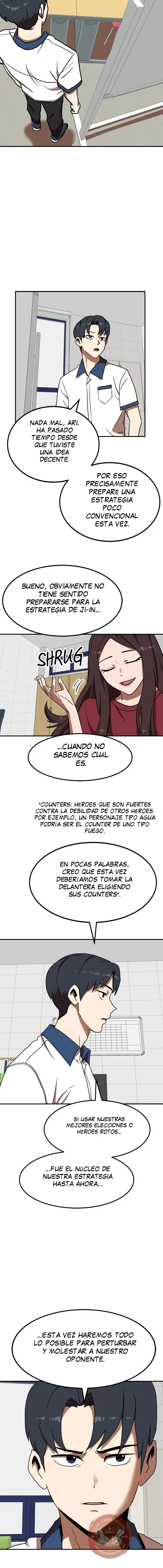 Doble Click capítulo 87, página 3