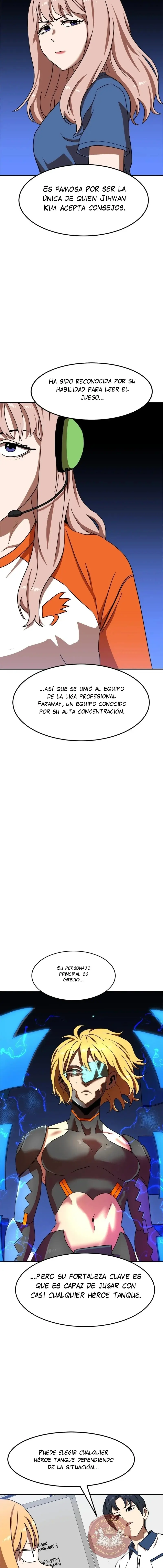 Doble Click capítulo 87, página 11