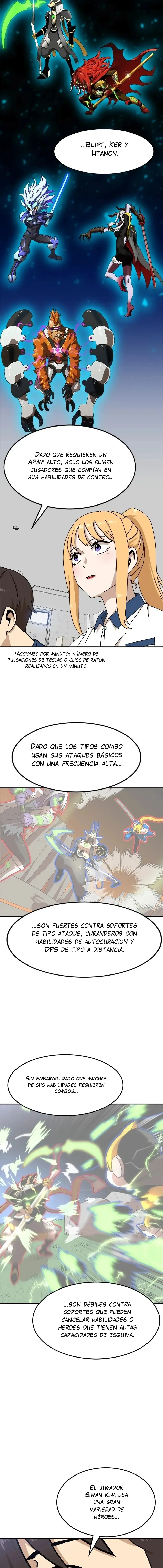 Doble Click capítulo 88, página 10