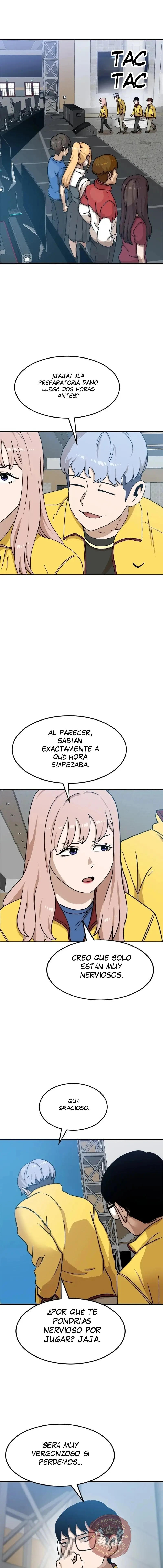 Doble Click capítulo 89, página 1
