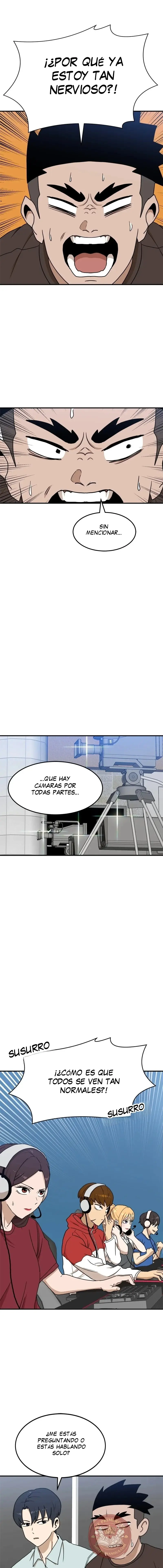 Doble Click capítulo 89, página 7
