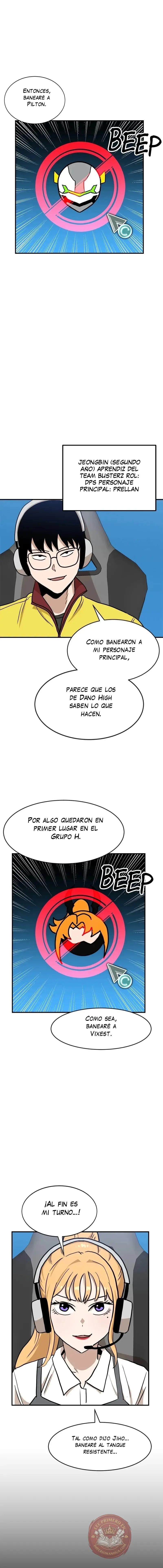 Doble Click capítulo 89, página 13