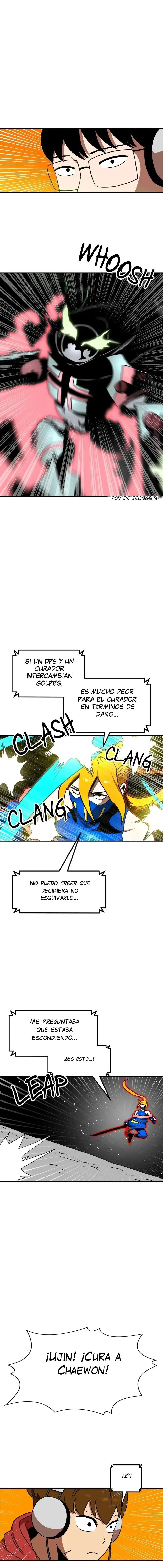 Doble Click capítulo 90, página 16