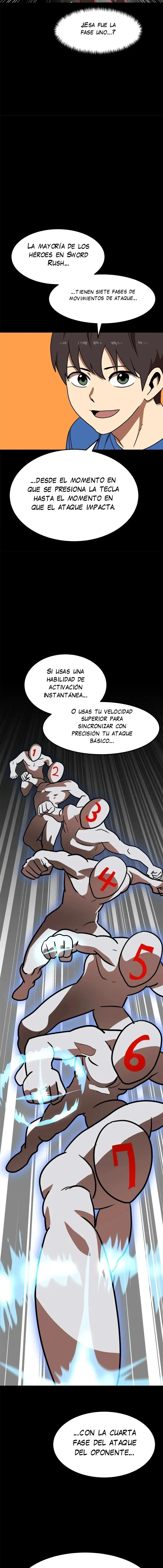 Doble Click capítulo 90, página 20