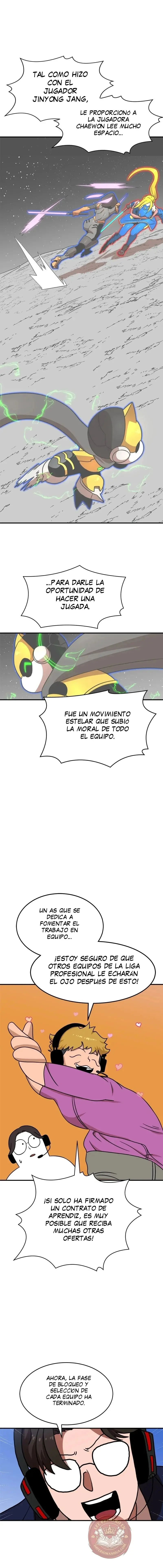 Doble Click capítulo 92, página 15