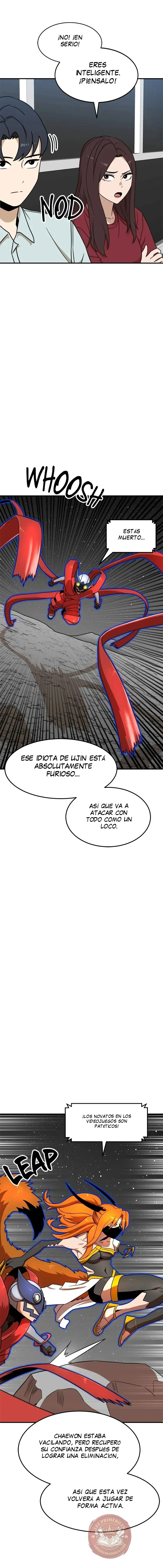 Doble Click capítulo 92, página 19