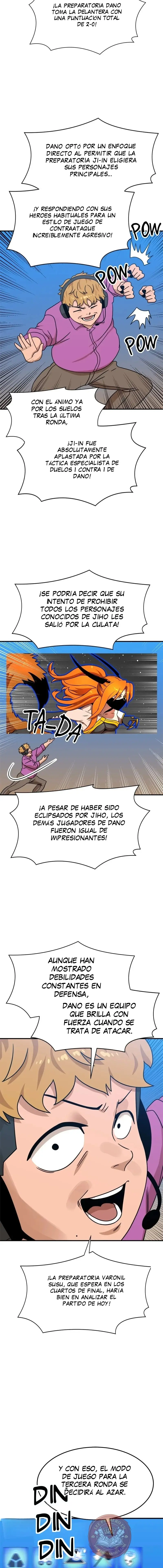 Doble Click capítulo 94, página 7