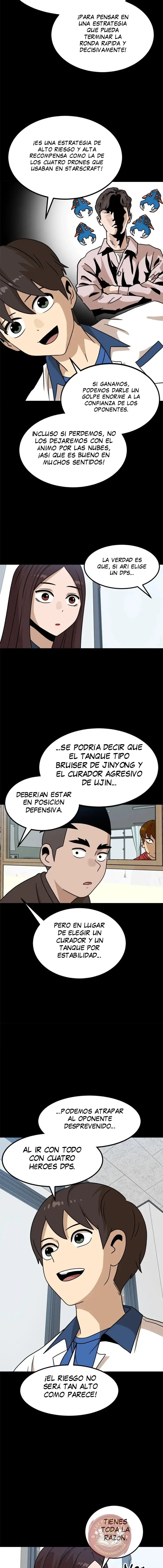 Doble Click capítulo 95, página 11