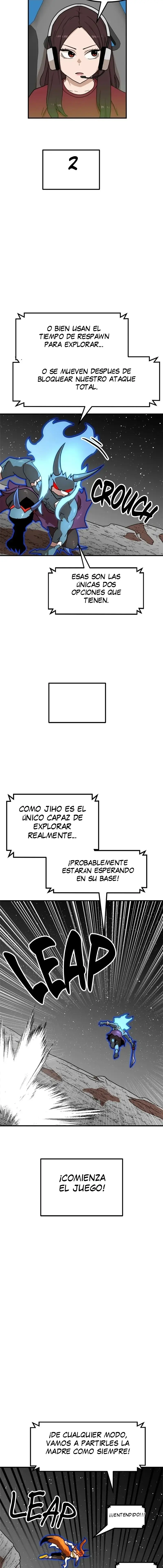 Doble Click capítulo 95, página 14