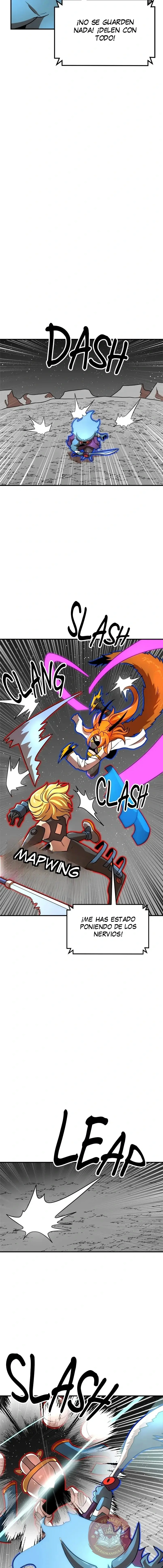 Doble Click capítulo 95, página 21