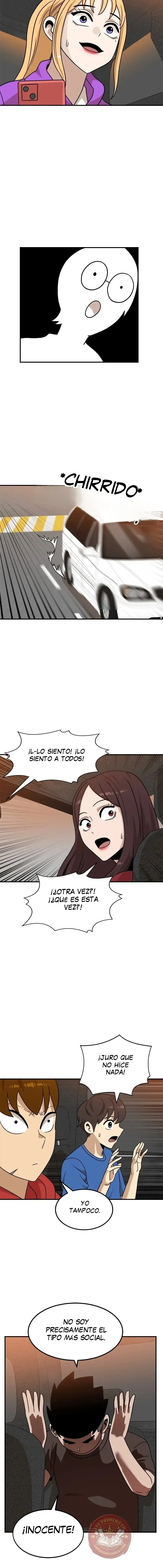 Doble Click capítulo 96, página 15