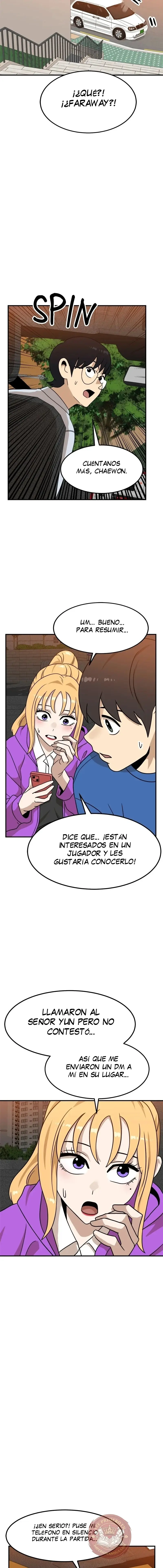 Doble Click capítulo 96, página 17
