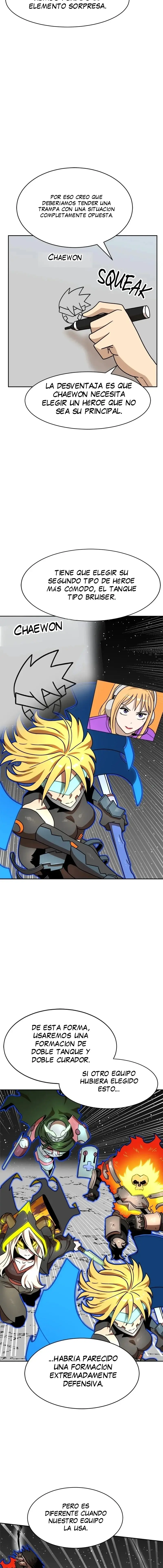 Doble Click capítulo 99, página 14