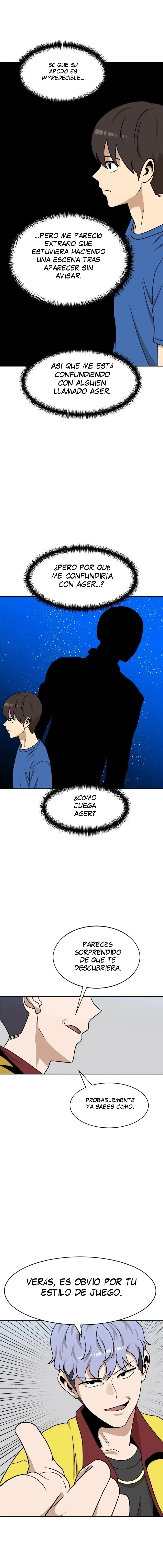 Doble Click capítulo 99, página 20