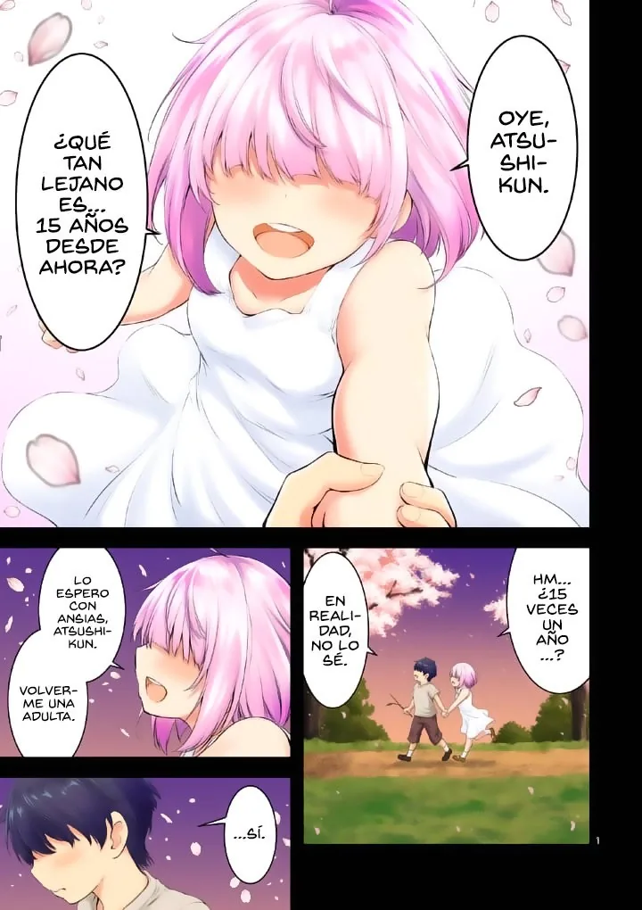 Dokuzakura capítulo 1, página 2