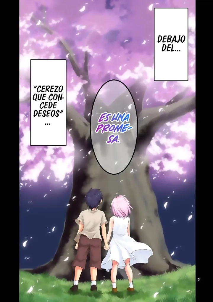 Dokuzakura capítulo 1, página 4