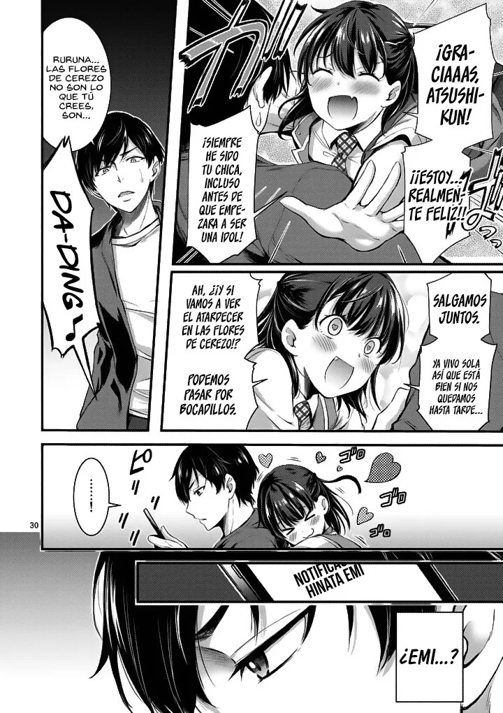 Dokuzakura capítulo 1, página 30