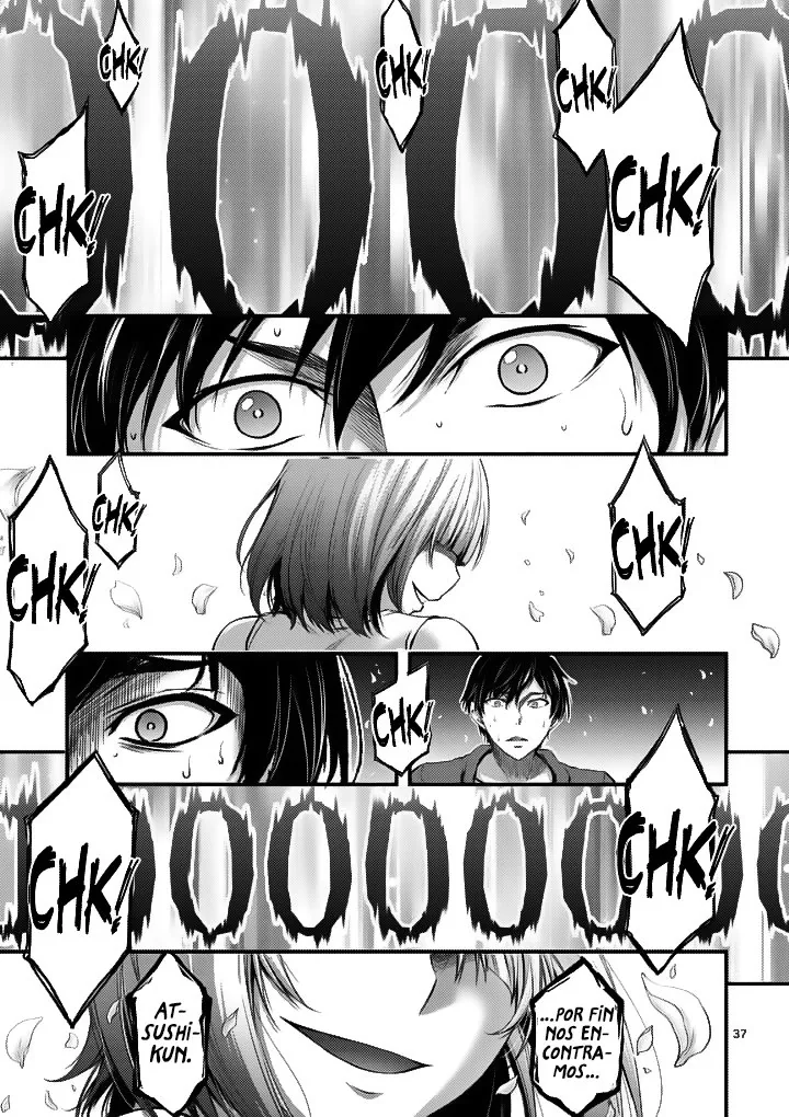 Dokuzakura capítulo 1, página 37