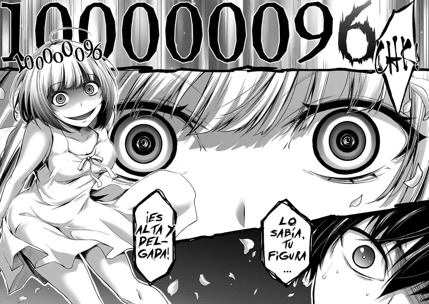 Dokuzakura capítulo 1, página 39