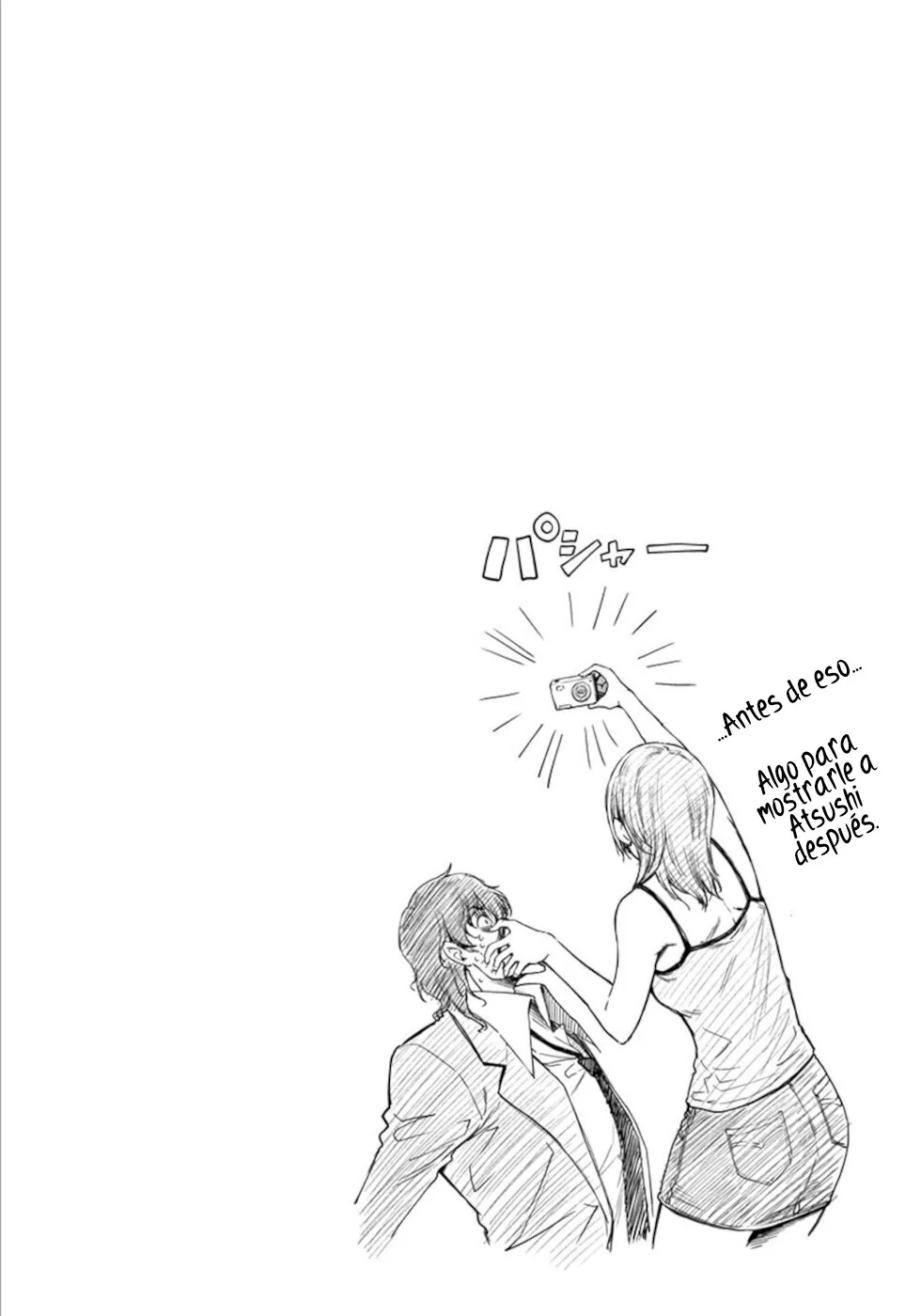 Dokuzakura capítulo 10, página 42
