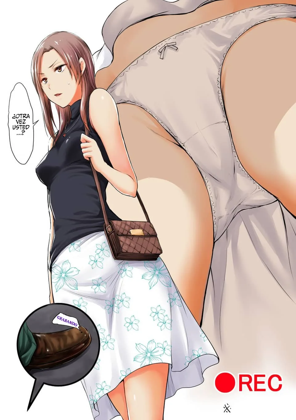 Dokuzakura capítulo 11, página 42