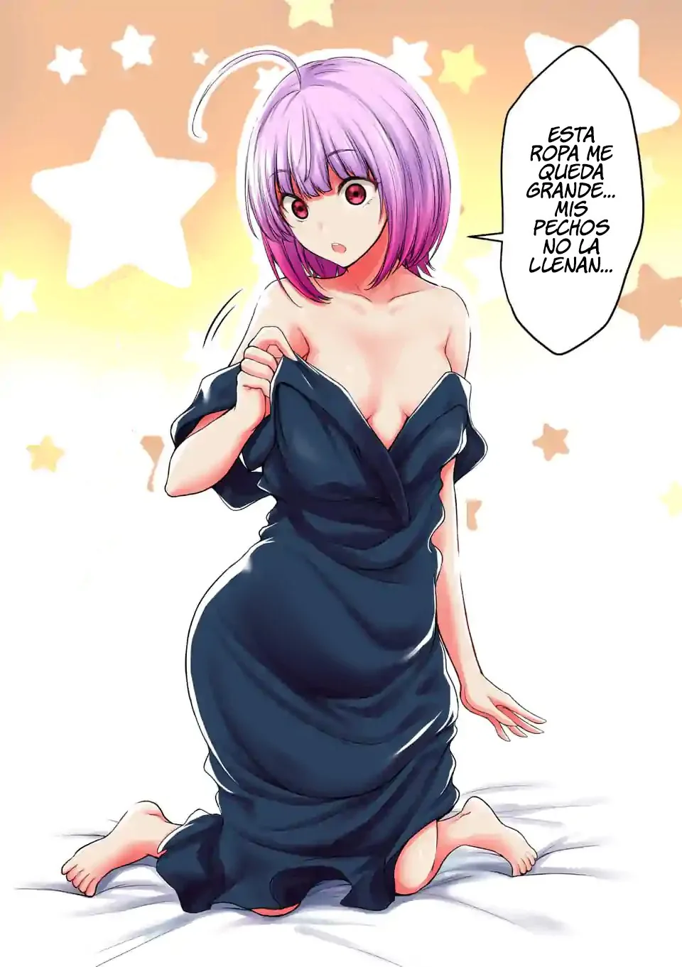 Dokuzakura capítulo 12.5, página 10