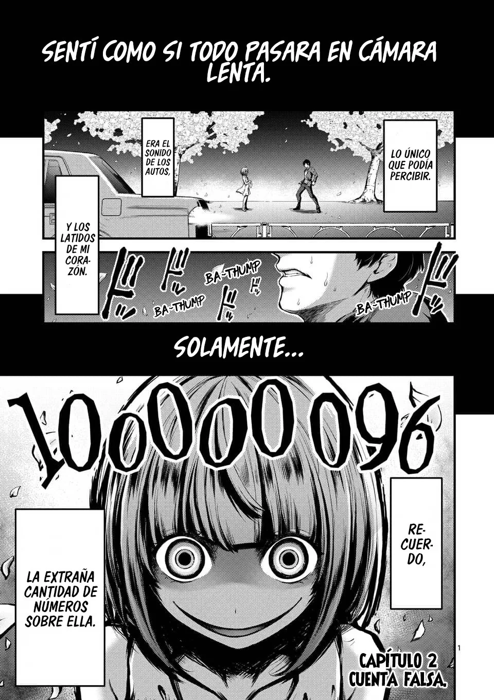Dokuzakura capítulo 2, página 3