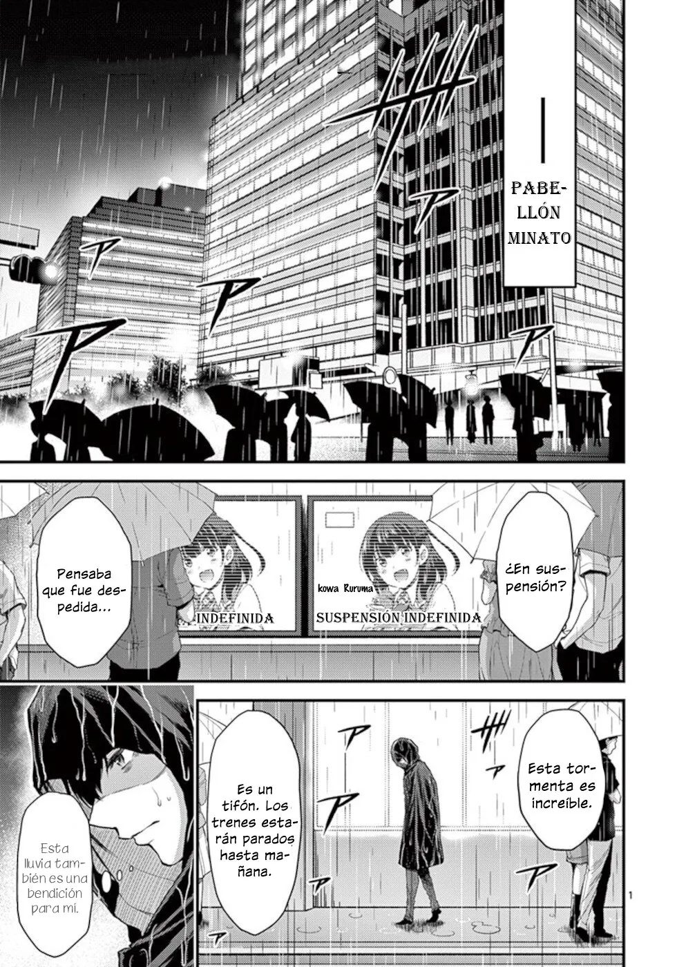 Dokuzakura capítulo 20, página 2