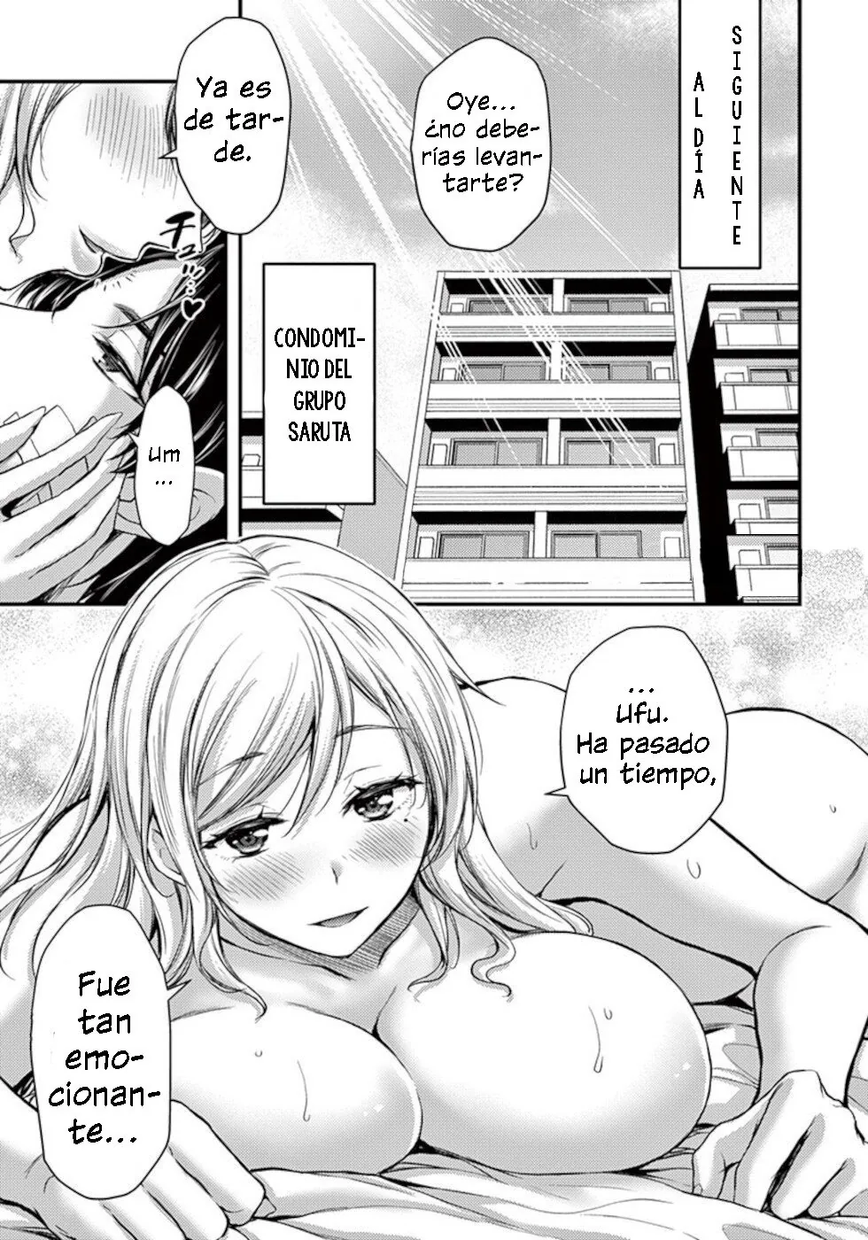 Dokuzakura capítulo 22, página 2