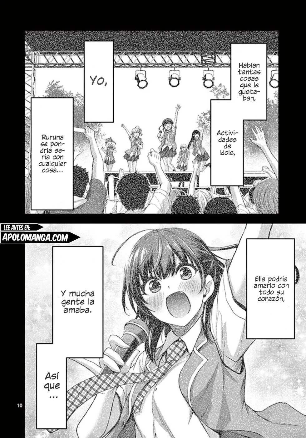 Dokuzakura capítulo 23, página 11