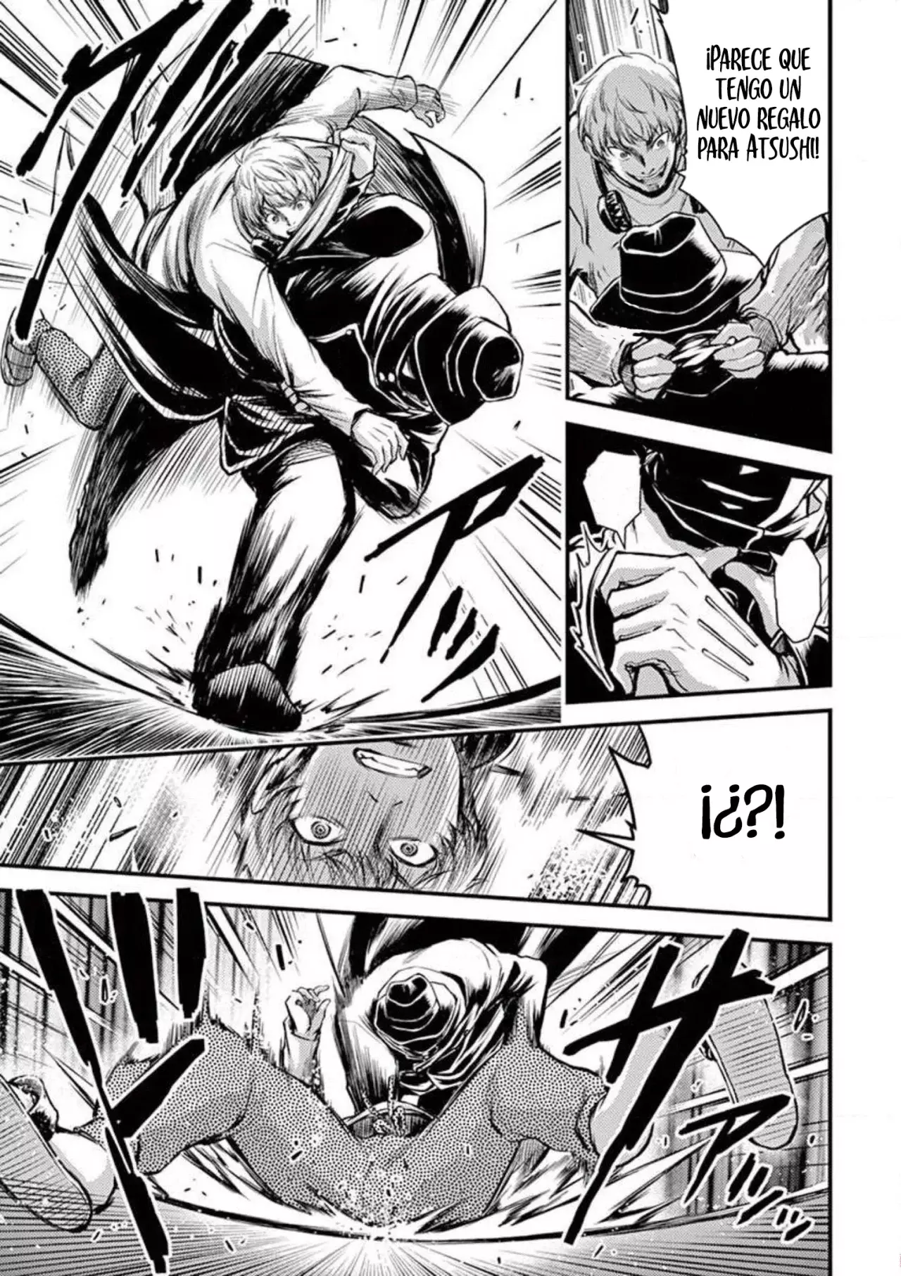 Dokuzakura capítulo 26, página 10