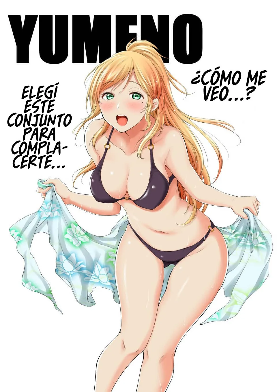 Dokuzakura capítulo 3, página 33